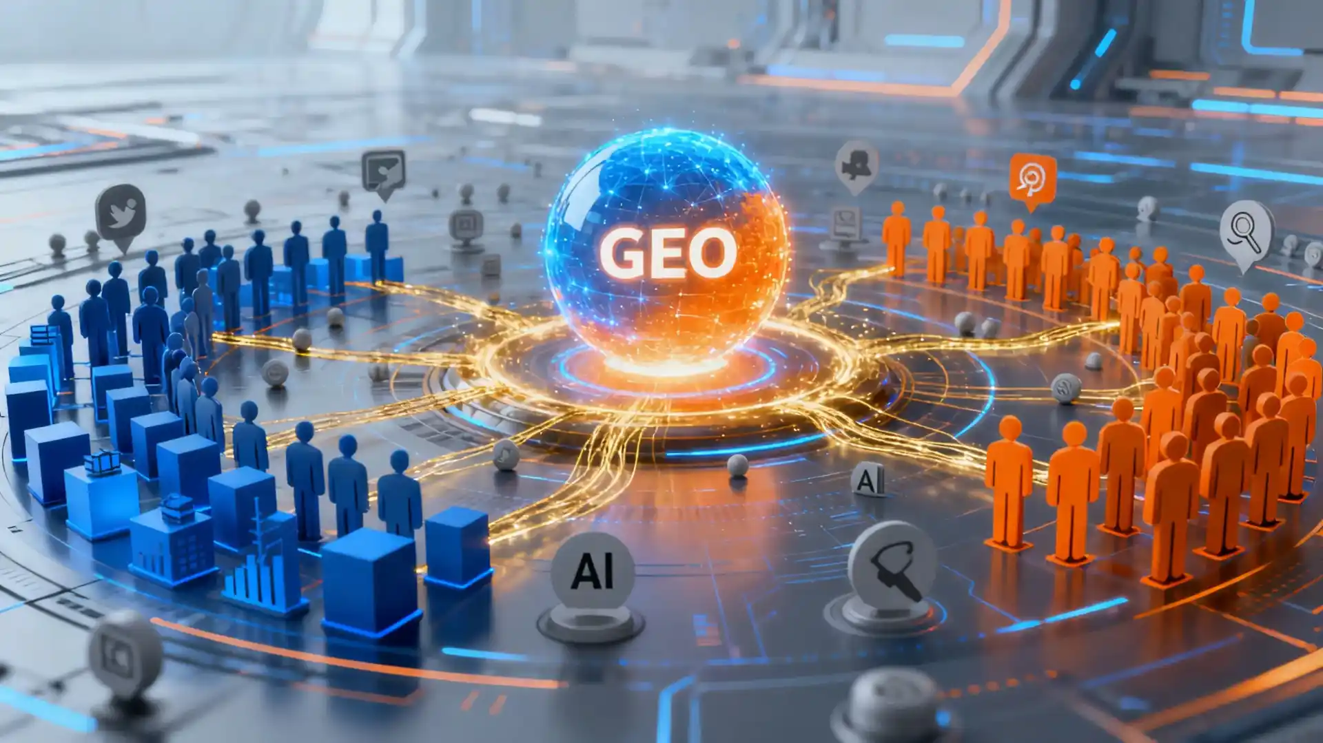 昌江黎族自治县GEO 优化是什么：概念、核心工作与出海应用解析