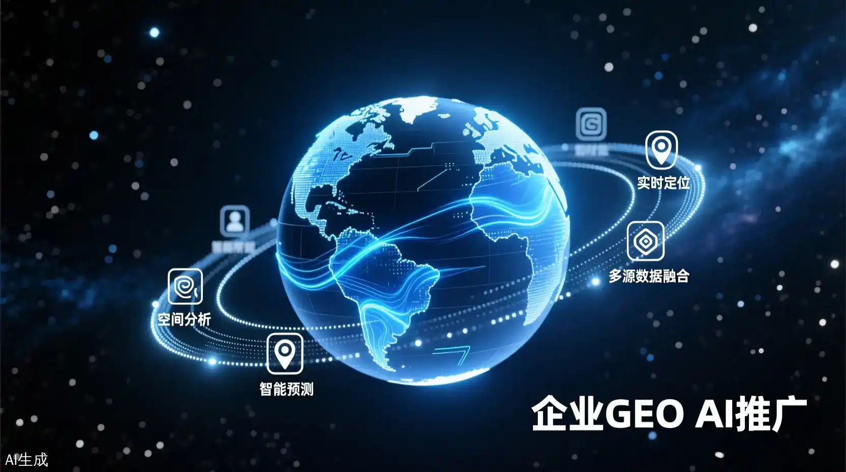解读昌江黎族自治县GEO优化：融入生活与社会的精细化地理服务