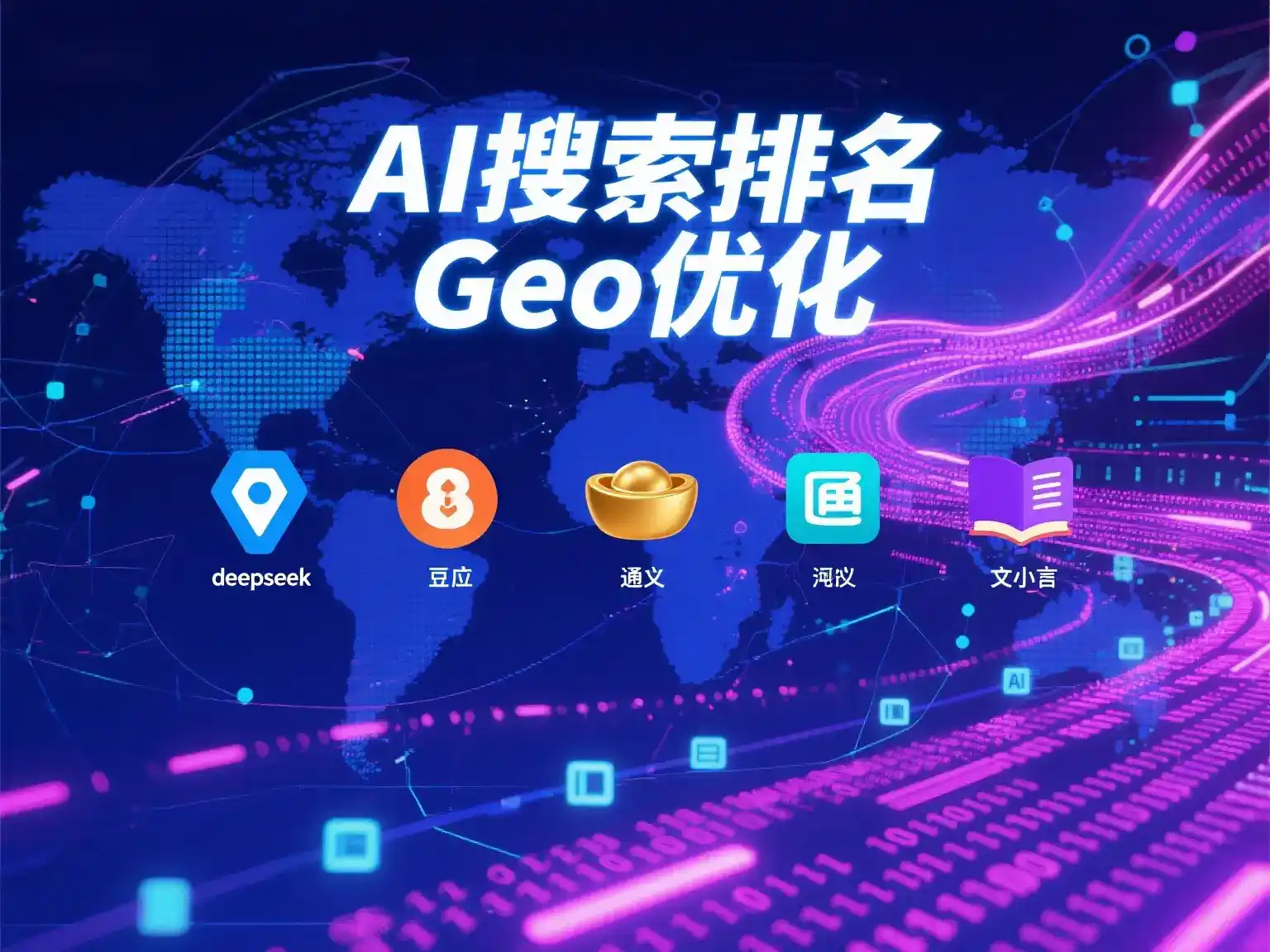 昌江黎族自治县国硕AI：探索GEO生成式引擎优化的企业品牌实践