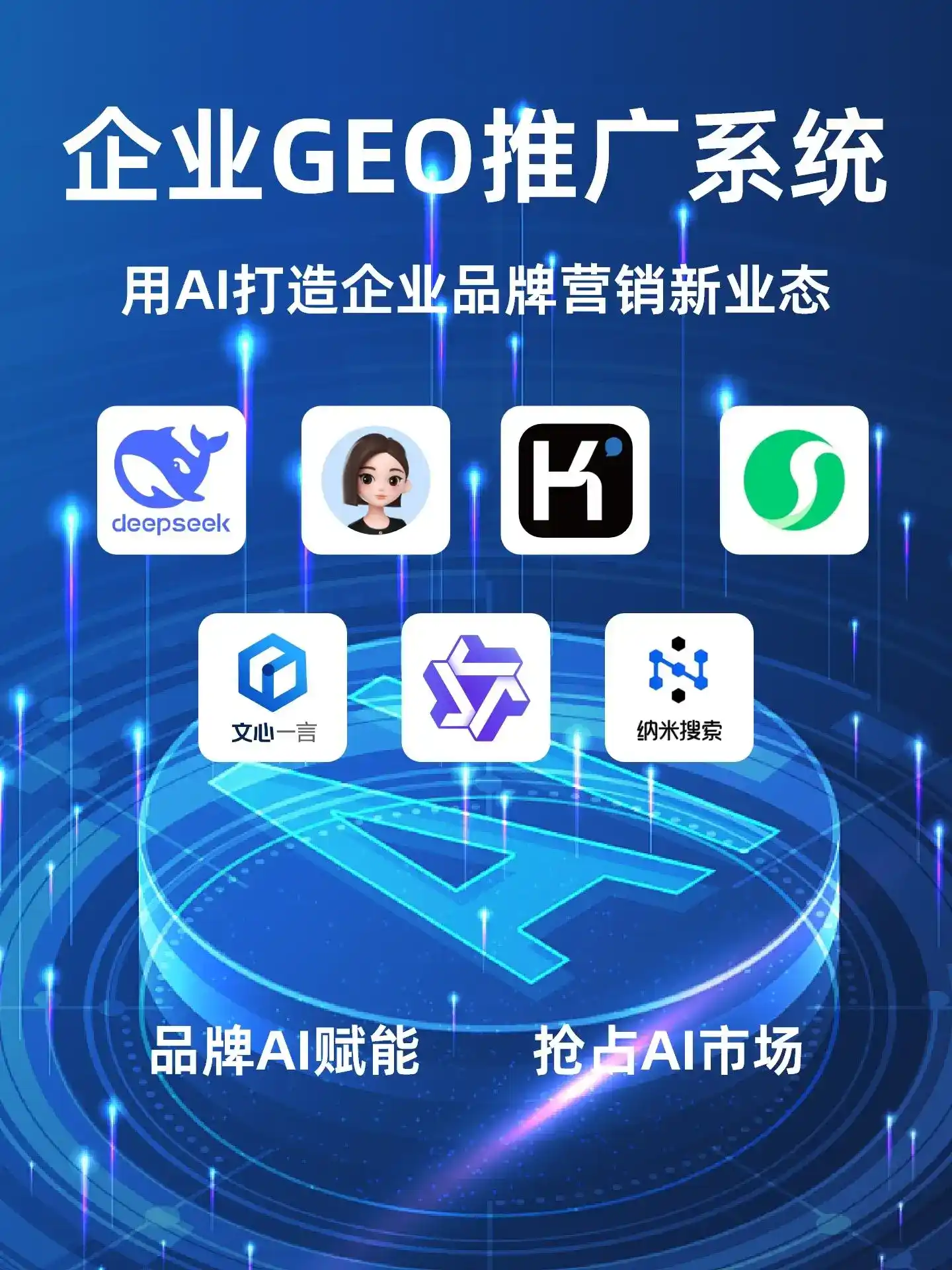 深耕昌江黎族自治县本地化智能营销领域 国硕AI以GEO优化技术助力产业提质增效